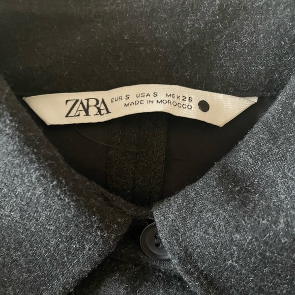 Zara shacket - Picture 2 of 3